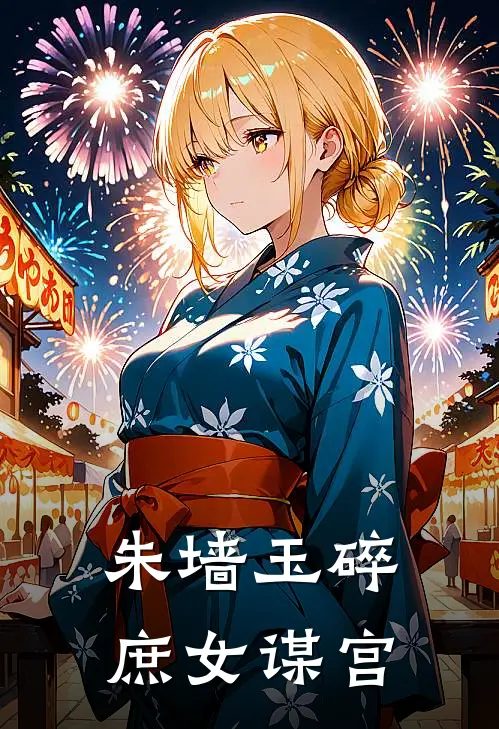 朱墙玉碎，庶女谋宫