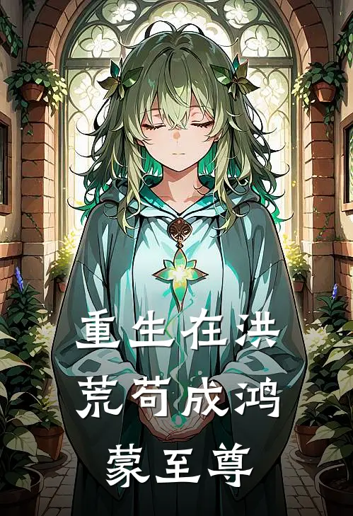 重生在洪荒苟成鸿蒙至尊