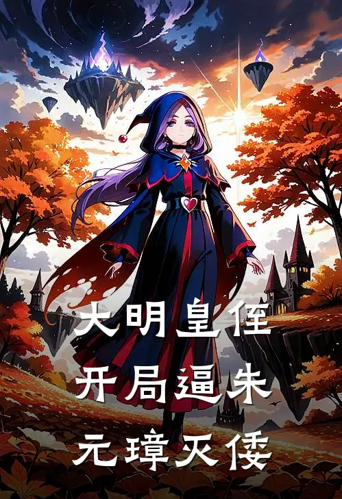 大明皇侄：开局逼朱元璋灭倭