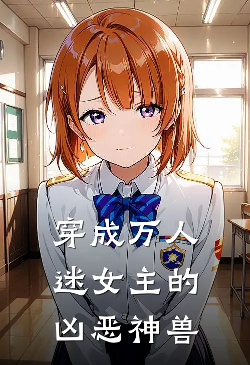 穿成万人迷女主的凶恶神兽