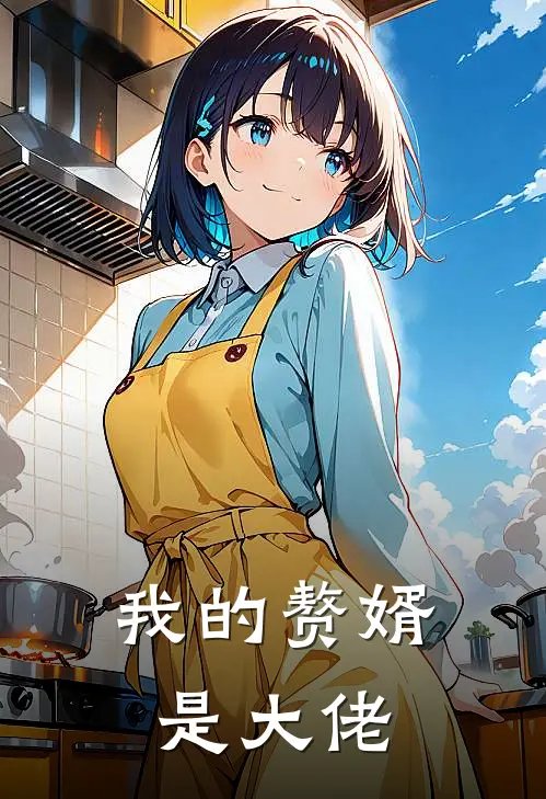 我的赘婿是大佬