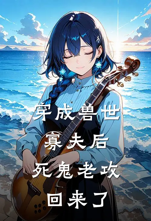 穿成兽世寡夫后，死鬼老攻回来了