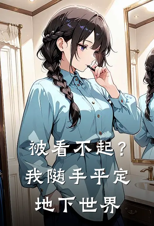 被看不起？我随手平定地下世界