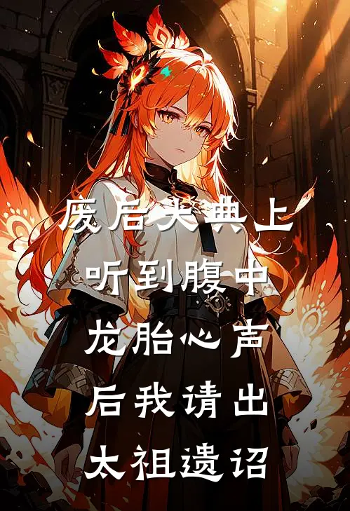 废后大典上，听到腹中龙胎心声后我请出太祖遗诏