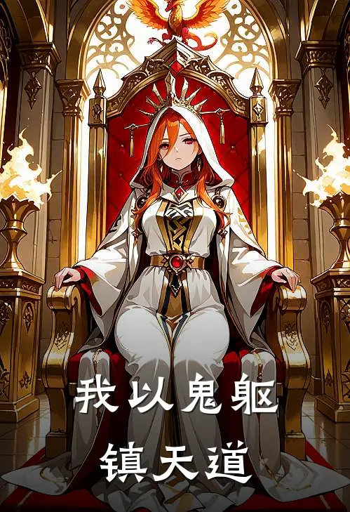 我以鬼躯镇天道
