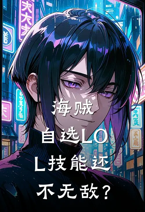 海贼：自选LOL技能还不无敌？
