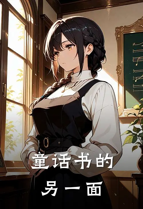 童话书的另一面