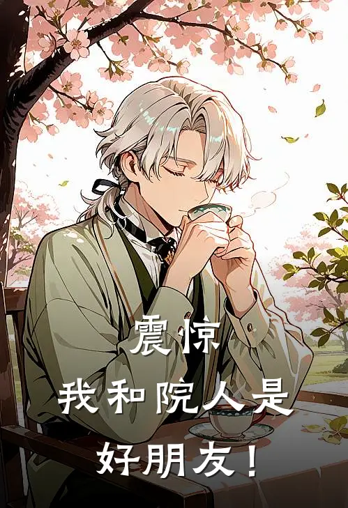 震惊，我和院人是好朋友！