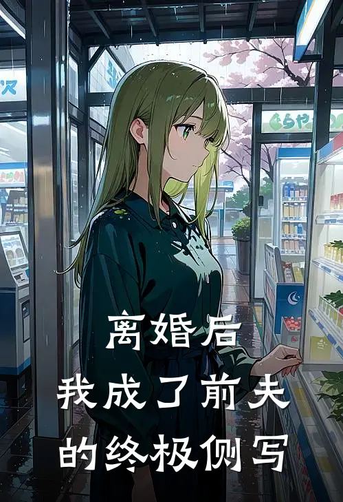 离婚后，我成了前夫的终极侧写