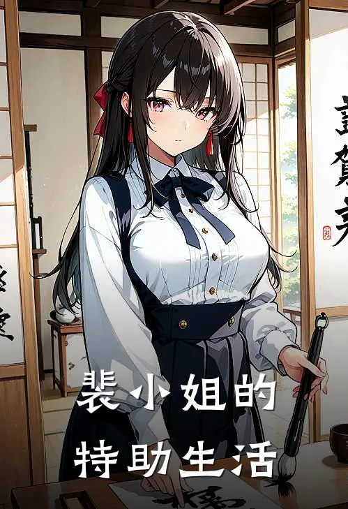 裴小姐的特助生活