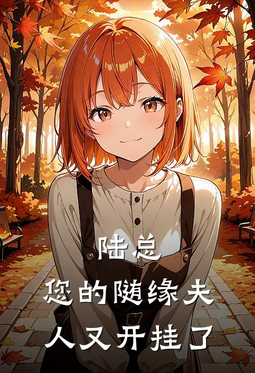 陆总，您的随缘夫人又开挂了