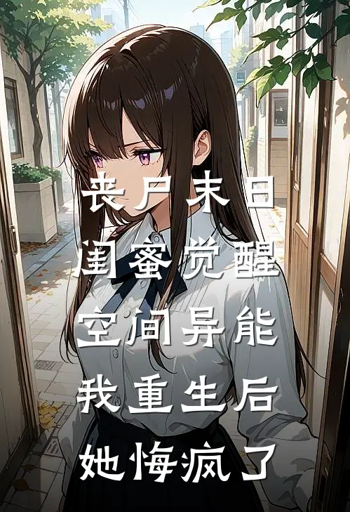 丧尸末日：闺蜜觉醒空间异能，我重生后她悔疯了