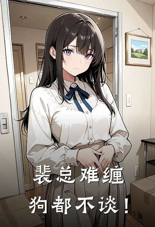 裴总难缠，狗都不谈！