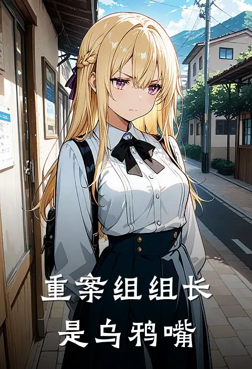 重案组组长是乌鸦嘴