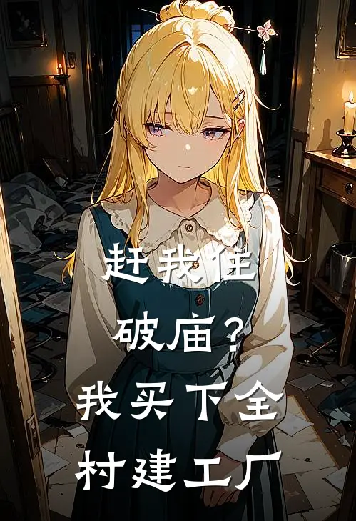 赶我住破庙？我买下全村建工厂