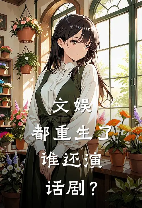 文娱：都重生了，谁还演话剧？