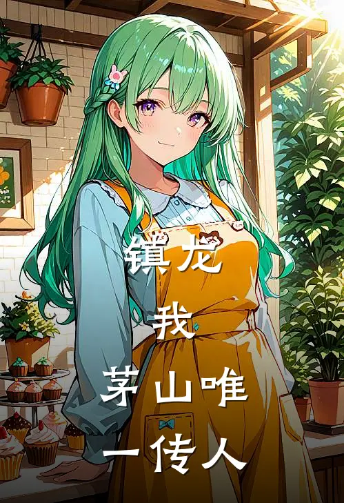 镇龙：我，茅山唯一传人