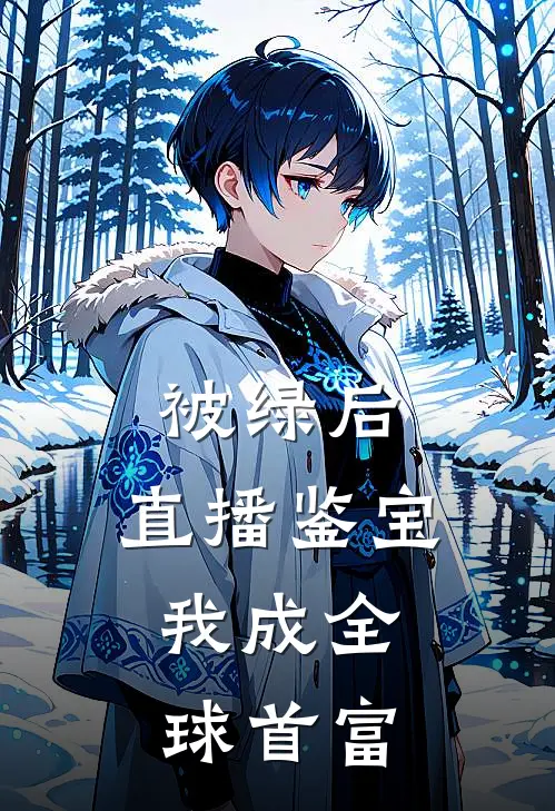 被绿后，直播鉴宝，我成全球首富