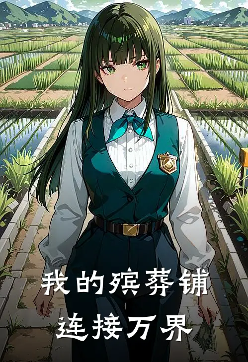 我的殡葬铺，连接万界