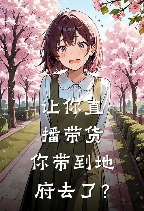 让你直播带货，你带到地府去了？