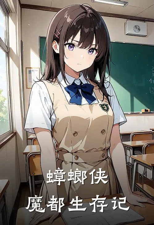 蟑螂侠：魔都生存记