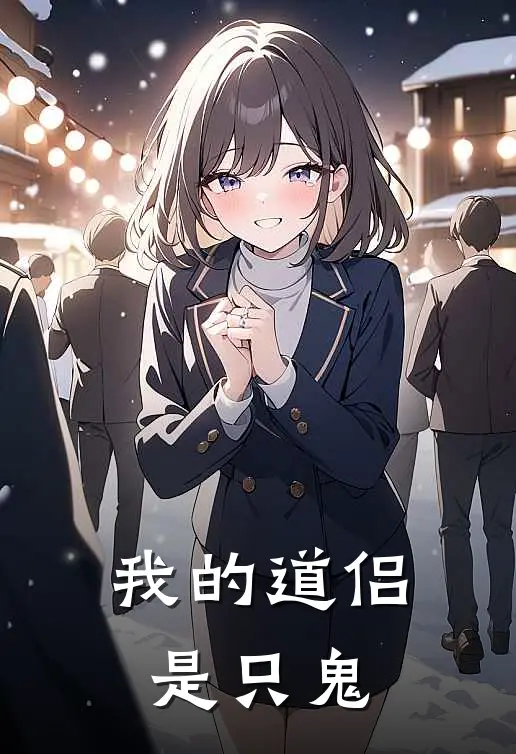 我的道侣是只鬼