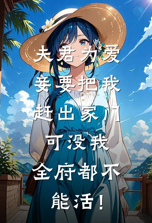 夫君为爱妾要把我赶出家门，可没我，全府都不能活！