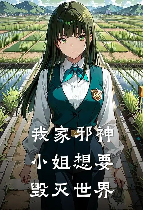 我家邪神小姐想要毁灭世界