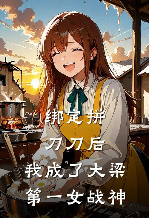 绑定拼刀刀后，我成了大梁第一女战神