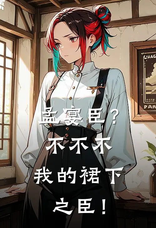 孟宴臣？不不不，我的裙下之臣！