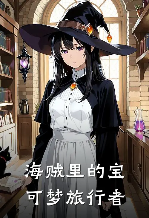 海贼里的宝可梦旅行者