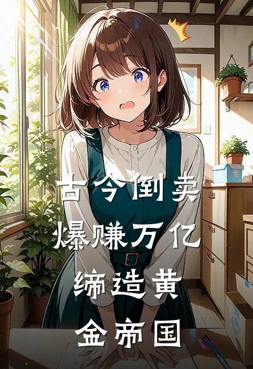 古今倒卖爆赚万亿，缔造黄金帝国