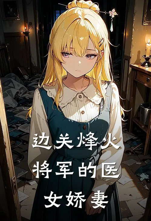 边关烽火：将军的医女娇妻
