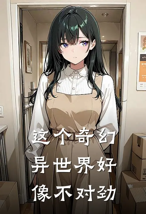 这个奇幻异世界好像不对劲