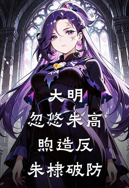 大明：忽悠朱高煦造反，朱棣破防