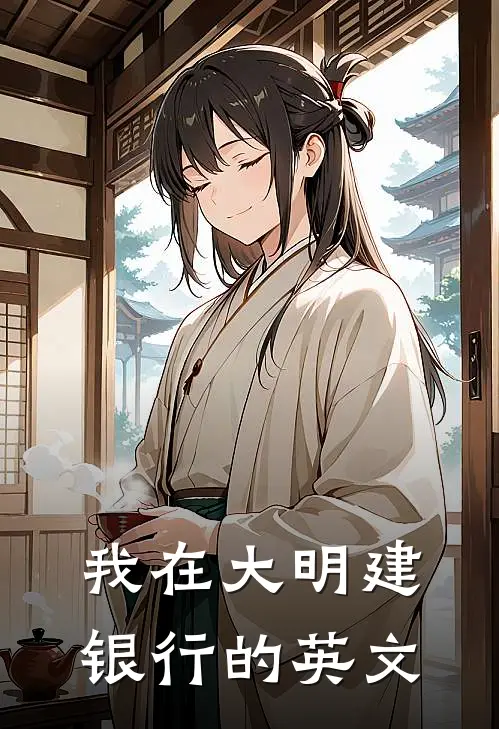 我在大明建银行的英文