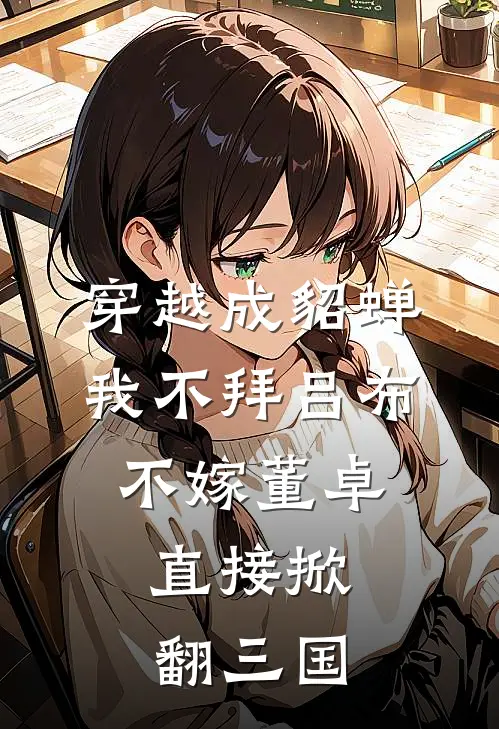 穿越成貂蝉，我不拜吕布，不嫁董卓，直接掀翻三国
