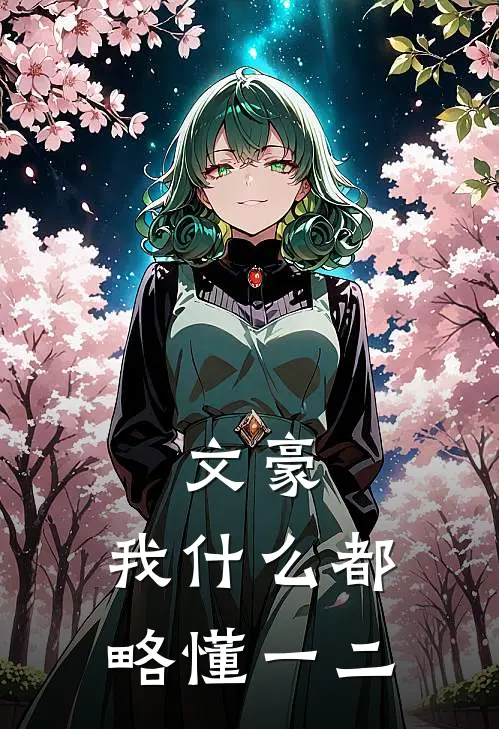 文豪：我什么都略懂一二