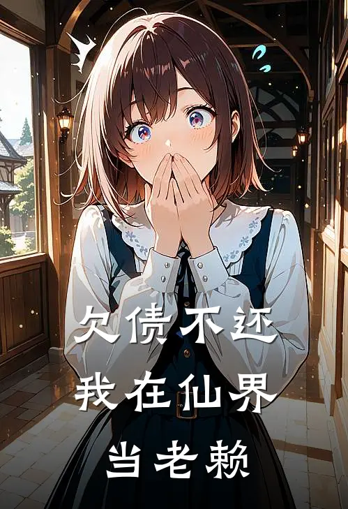 欠债不还我在仙界当老赖