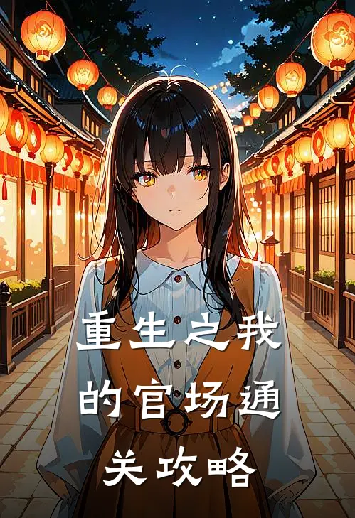 重生之我的官场通关攻略