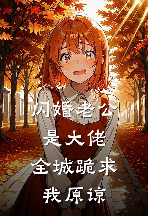 闪婚老公是大佬，全城跪求我原谅