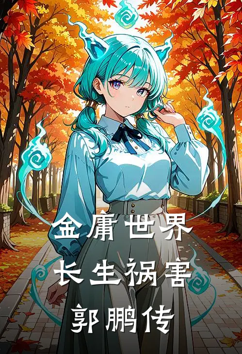 金庸世界：长生祸害郭鹏传