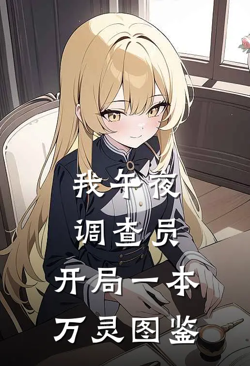 我午夜调查员，开局一本万灵图鉴