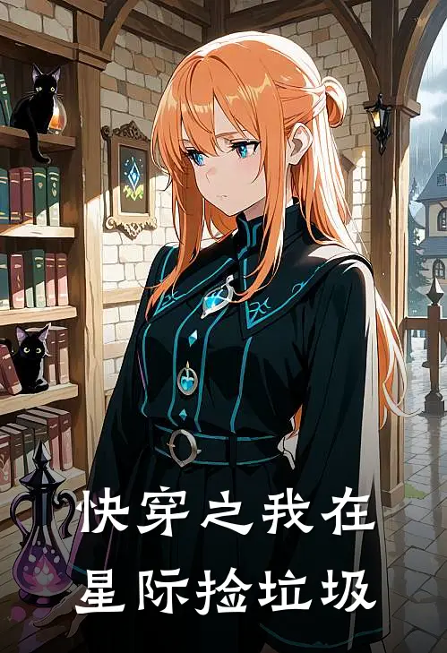 快穿之我在星际捡垃圾