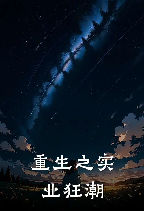 重生之实业狂潮