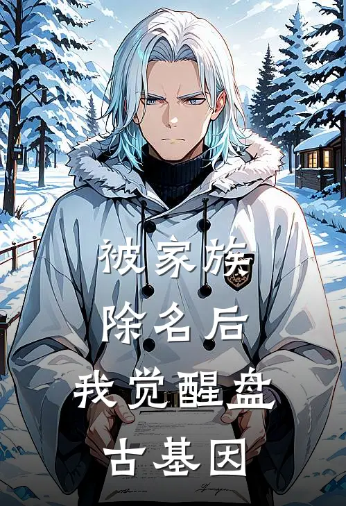 被家族除名后，我觉醒盘古基因