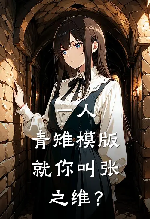 一人：青雉模版，就你叫张之维？