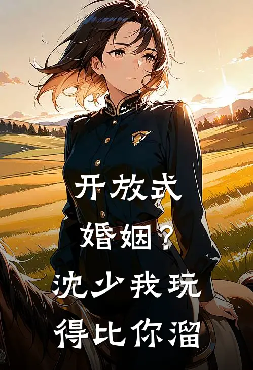 开放式婚姻？沈少，我玩得比你溜