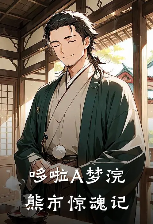 哆啦A梦浣熊市惊魂记