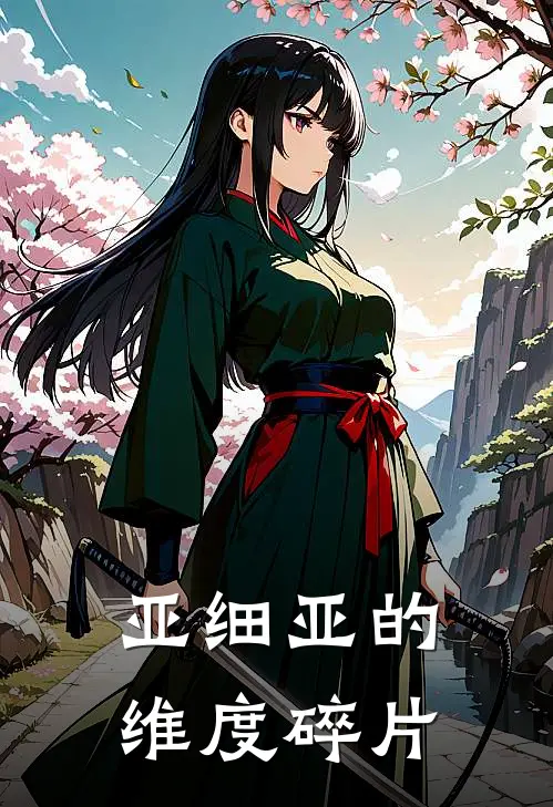 亚细亚的维度碎片